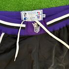 1997 98 Sacramento Kings Michael Smith Authentic Starter Nba Game Worn Shorts 44