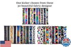 One Catnip Kicker Toy 11  30 Designs  Silver Vine Toys  Cat Kicker Toy  Chris