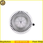New A c Blower Motor W  Wheel Cm676457 For Nissan Ud