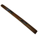 Vintage Letter Opener Hand Painted Wood Case Japan 6 5 Inches Read
