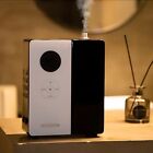 Davinci Scent Diffuser Black   White   Aroma Scent For 1800 Sqft Plus   Hvac Kit