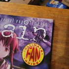 Serial Experiments Lain Ultimate Fan Guide  2002  Softcover  Besm Rpg   Oop