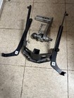 Rivco Hidden Trailer Hitch Harley Davidson Electra Glide street Glide 2014-2023
