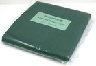 Hunter Green Silver Cloth - Prevents Tarnish In Silver  - Line Drawers  Make Bags