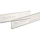 Theo Wanne Mouthpiece Glass Guage Traditional