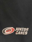 Hockey Junior Canes Ccm Youth Xl Training Running Shorts Drawstring Elastic Euc