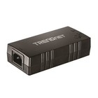 Trendnet Tpe-115gi Gigabit Poe  Injector 30w Power Over Ethernet Adapter
