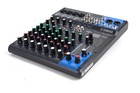 Yamaha Mg10xu 10-input Stereo Mixer With Effects