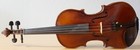 Old Vintage Violin 4 4 Geige Viola Cello Fiddle Label Georges Chanot Nr  1662