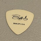 Buddy Guy Guitar Pick Snow On The Mountain Top 2003 Blues Singer Concert Tour