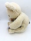 1986 Snuggle Fabric Softener Russ Berrie Bear 14    Inch Plush With Tags  3146
