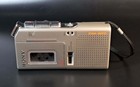 Sony Microcassette Corder M-740v Vintage Mini Cassette Recorder