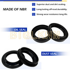 39mm Front Fork Bushing Dust Oil Seals Rebuild Set For Harley Sportster 883 1200