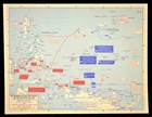 Wwii Operation Reckless Map Battle Of Hollandia Battle Of The Philippine Sea Ww2