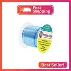 Mandala Crafts 14 Gauge Anodized Aluminum Craft Wire For Jewelry Making - 60 Ft 