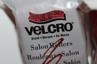 Velcro    Brand Self Holding Salon Hair Rollers Lot Of 15 Packs Mixed Sizes New