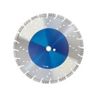 2 Pc Saw Blade All Pro Cutting Segmented Concrete Wet And Dry 14 x  125  X 1 