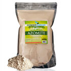 Azomite In Bulk - 100  Pure Azomite  5 Pounds  Aka Rock Dust - Authorized Dealer