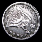 1856 Seated Liberty Dime Silver ---- Nice Details Coin ----  291e