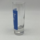 Wet By Beefeater Double Shot Glass