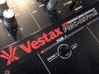 Vestax Pmc05pro Ii Black Panel Vintage Mixer Used Working Condition