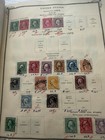 Scott Publications American Album United States Postage Stamps 1946 Edition