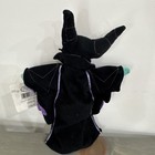 The Disney Store Sleeping Beauty Maleficent Mini Bean Bag Plush Disney Parks Nwt