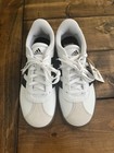 Adidas Kids  Vl Court 3 0 Skateboarding Shoes Size 3