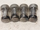 4 Nice German Valvo Ddd25 Old Vintage Ham Radio Receiver Tube Valve Audio Amp