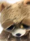 Feisty Pets William Mark Sir Growls A Lot Stuffed Animal Plush Bear Creepy