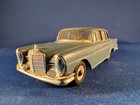 Vintage 1961 Dinky Toys Mercedes Benz 220 Se  186