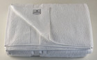  2 Pack  Waldorf Astoria Luxury Bath Sheet 34  X 70  100  Cotton White