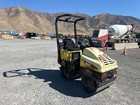 2004 Wacker Rd11a Tandem Roller Asphalt Paving   4177