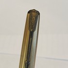 Vintage Parker Pencil 1 10 14k Gold Filled Black Mechanical Pencil