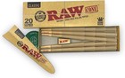 Raw Cones Classic King Size - 20 Pack - Pre Rolled Rawthentic Rolling    