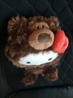 Gund Sanrio Hello Kitty philbin Teddy Bear Costume Collaboration Plush 10 