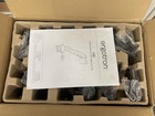 Ergotron 45-647-224 Hx Desk Monitor Arm For Displays With Hd Pivot - Matte Black