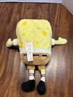 Spongebob Ty Beanie Babies Plush 2006 Squarepants Stuffed Animal