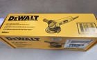 Dewalt Dwe4011 4 5  Small Angle Grinder With One-touch Guard