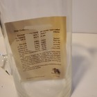 Tharpe Crystal Pitcher Hand Blown Artisan Serveware Elegant Home Decor