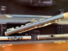 F  A  Uebel Grenadilla Piccolo  Overhauled  2 Headjoints  Excellent Condition