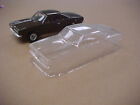 1 24 Slotcar 1 24 Scale Vintage Plymouth Barracuda Slot Car Body Not Painted