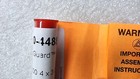 Phenomenex Aj0-4488 Securityguard Cartridges  Gfc 3000 4 X 3 0mm Id  10 pk