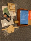 Lot Of 2 Kiwi Co Tinker Crates - 3d Viewer   Wooden Automation Complete