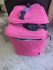 Six-pack Pink Fitness Travel Bag Meal Prep