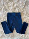 Girls Blue Pants Size 4 - Isaac Mizrahi