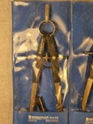 Lot Of 7 Vintage Staedtler Mars 556 Quickbow Compasses Germany New Old Stock Nos