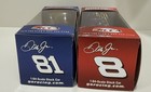 Dale Earnhardt Jr  81  8 2004 Bristol Sweep Raced Version 1 64 Diecast Set