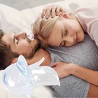 Reusable Anti Snoring Tongue Retainer Device Snore Relief Mouthpiece