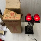 Marx O s Gauge 0436 Search Light Tower Original Box  insert Tested See Ad